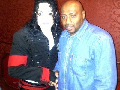 Legends MJ 2011
