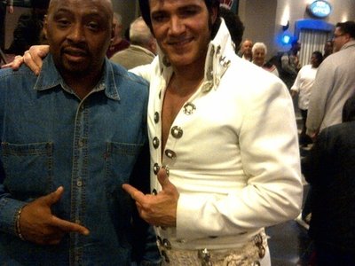 Legends Elvis 2011