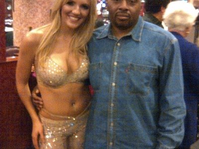 Legends Brittany S. 2011