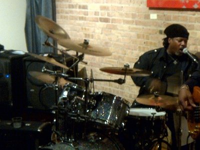 Mars Gallery Nov. 2011