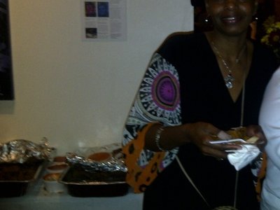 Mars Gallery Nov. 2011 Guest of Honor