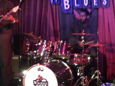 House of Blues Nov. 2011