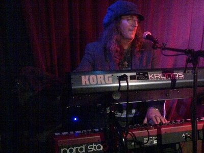 House of Blues Nov. 2011