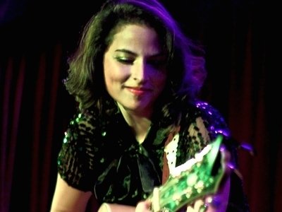 The Borderline, London. 19/11/11 Supporting Jim Lauderdale. Photo by Jeff G Photography