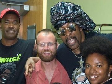 LYRIC and Bootsy Collins