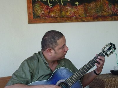 Óscar Perdomo León photo