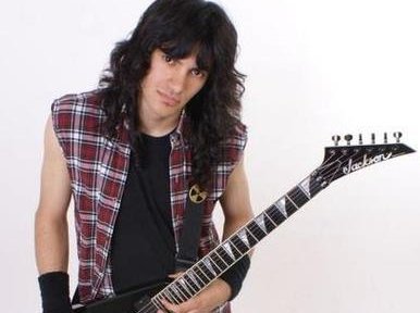 Alex Gavrer- Lead Guitars