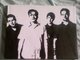 Jimmy Eat World Painting I did