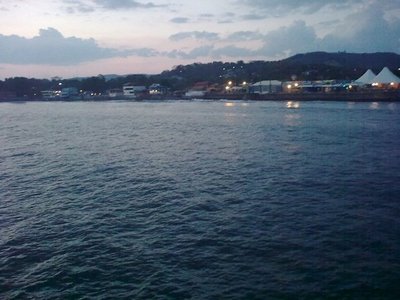 Puerto de La Libertad, El Salvador,  AmÃ©rica Central.