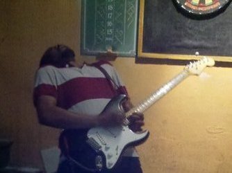 Brett Barnard and The Hitman Band photo
