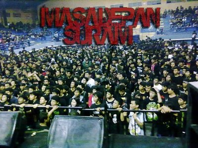 MASA DEPAN SURAM photo
