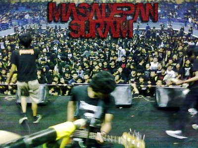 MASA DEPAN SURAM photo
