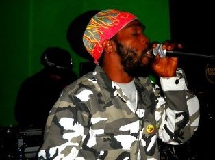 Zally Live in Tampa, Florida Caribbean Cuisine--December 10th, 2011 Highgrade Vybz Promotion Show