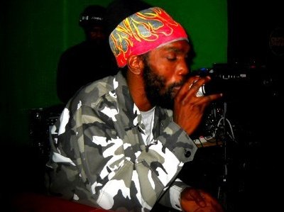 Zally Live in Tampa, Florida Caribbean Cuisine--December 10th, 2011 Highgrade Vybz Promotion Show