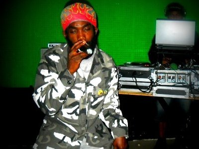 Zally Live in Tampa, Florida Caribbean Cuisine--December 10th, 2011 Highgrade Vybz Promotion Show