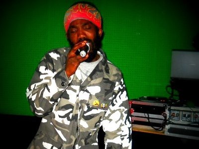 Zally Live in Tampa, Florida Caribbean Cuisine--December 10th, 2011 Highgrade Vybz Promotion Show