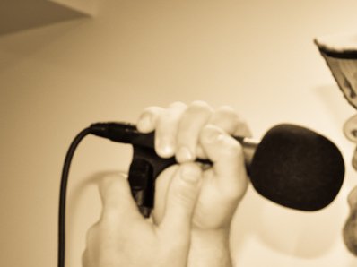 Oliver Bedwell - Lead Vocals