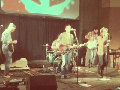 New Liberty Baptist. Garland, TX. Dec. 10, 2011
