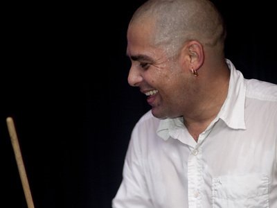Wilbert Valera, timbales