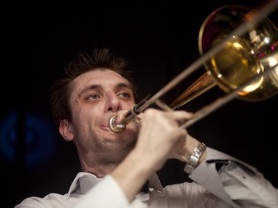 SÃ©bastien Decalonne, trombonne