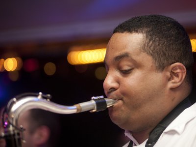 Sydney Blanchard,  saxophone tÃ©nor