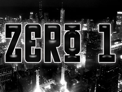 ZERO 1 (featuring Hal Sparks) photo