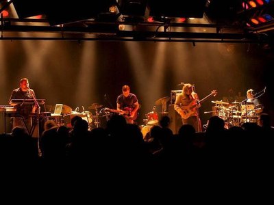 Cosmic Dust Bunnies photo
