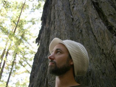 Vibezin with Grandfather Redwood