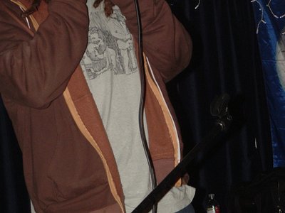spittin it
