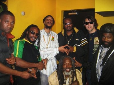 Bushman Tour