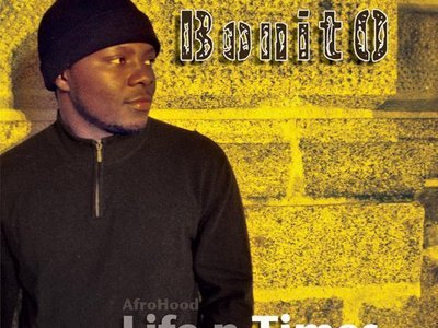 BONITO Lp Cover