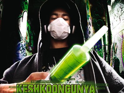 KeshkoonGunYa - Street Virus Vol.1