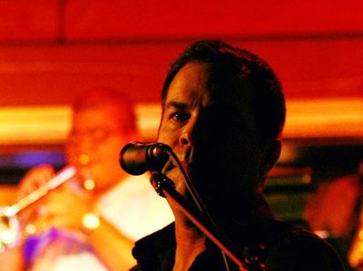 Carlos Brand - Director , Congas and Vocals