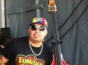 Alex Cruz - Bass and Vocals
