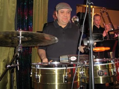 Alex Mina - Timbal