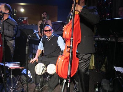 Carlos Torres - Bongos