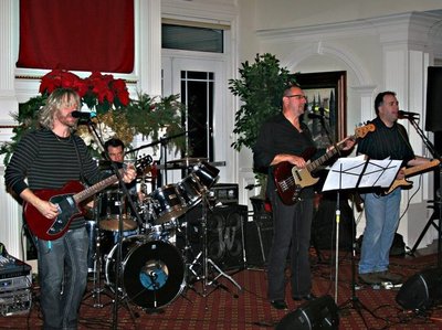 The 4-piece line up - 1