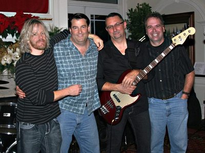 The 4-piece line up - 2