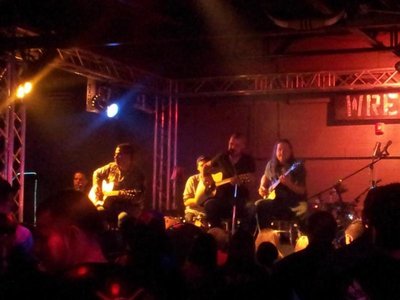 Opening for Hurt