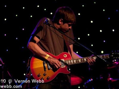 Dan Griffith (courtesy of Vernon Webb)