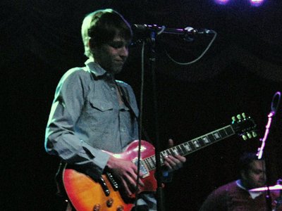 Dan Griffith at Brooklyn Bowl