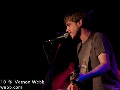 Dan Griffith (courtesy of Vernon Webb)