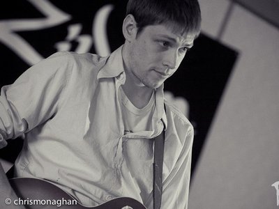 Dan Griffith (courtesy of Chrir Monaghan)