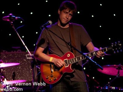 Dan Griffith (Courtesy Vernon Webb)