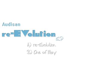 re-Evolution Artwork