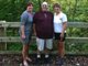 My sister Michelle,Me  my Sister Denise In Stowe,VT 2011