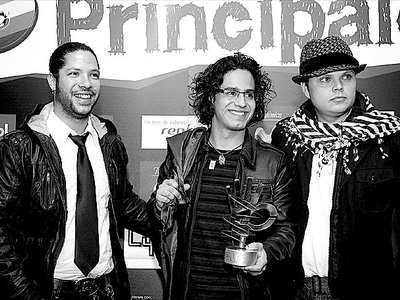 Ganadores PRemios PRincipales