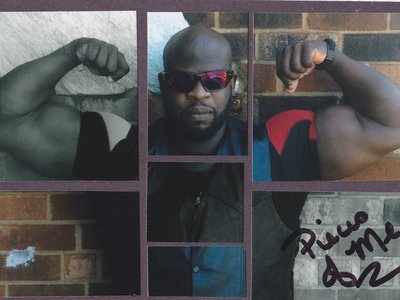 Pieces of Me