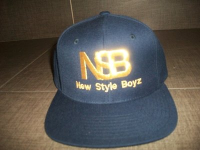 New N.S.B Snap Back #swag