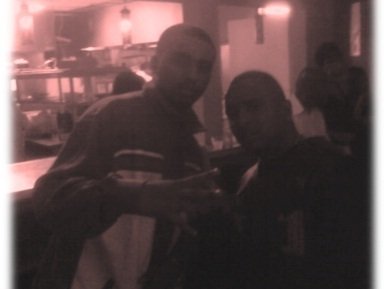 Comedian Shawty & Liv @ Pearl Bistro